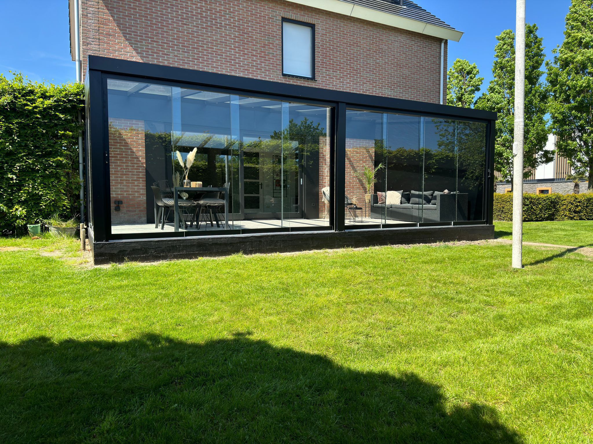 terassenüberdachung