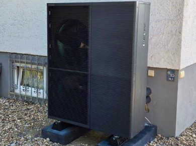 wärmepumpe panasonic